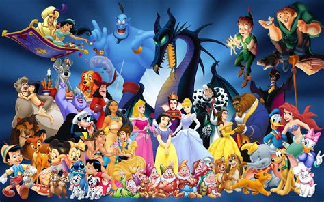 fairy tale characters